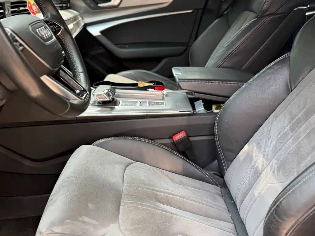 Audi A6 L 45 TFSI Select Dynamic