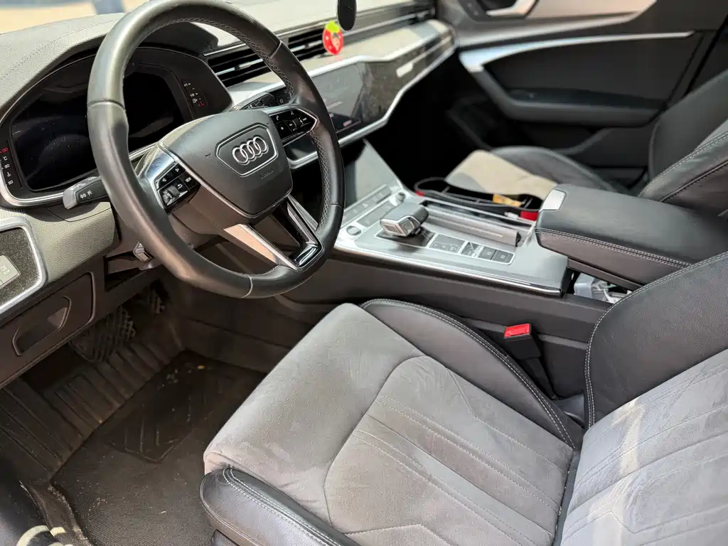 Audi A6 L 45 TFSI Select Dynamic