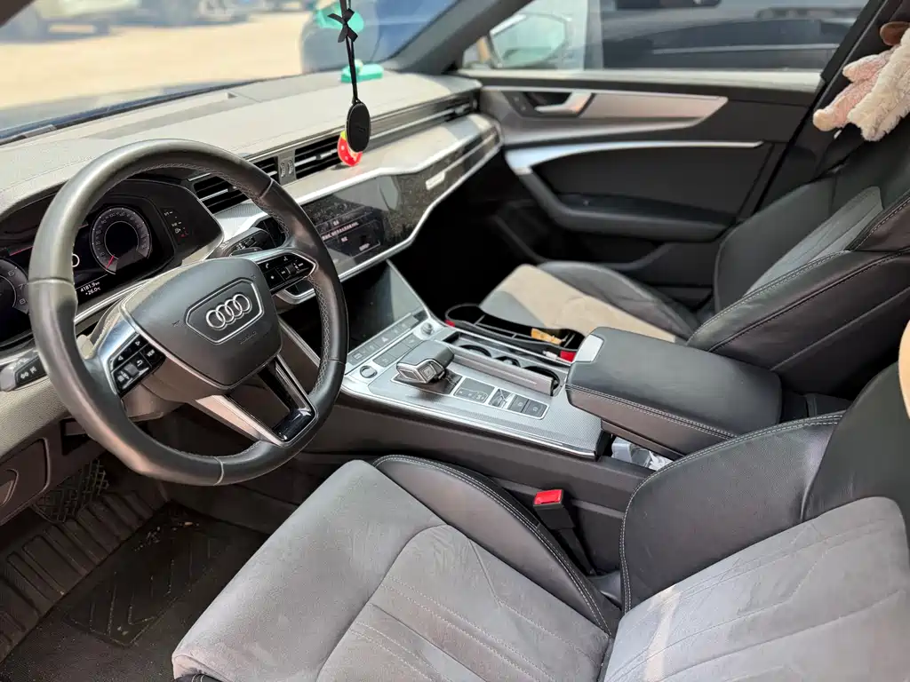 Audi A6 L 45 TFSI Select Dynamic
