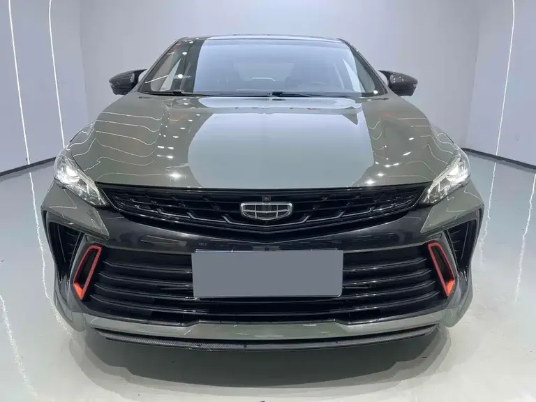 Geely Binrui Binrui COOL 1.5 T DCT Wind Speed