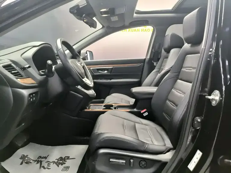 Honda CR-V 240 TURBO CVT 2 WD Style