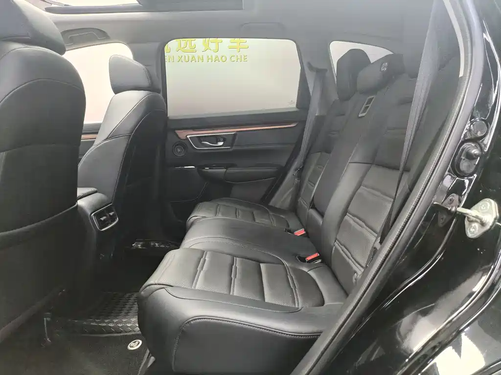 Honda CR-V 240 TURBO CVT 2 WD Style