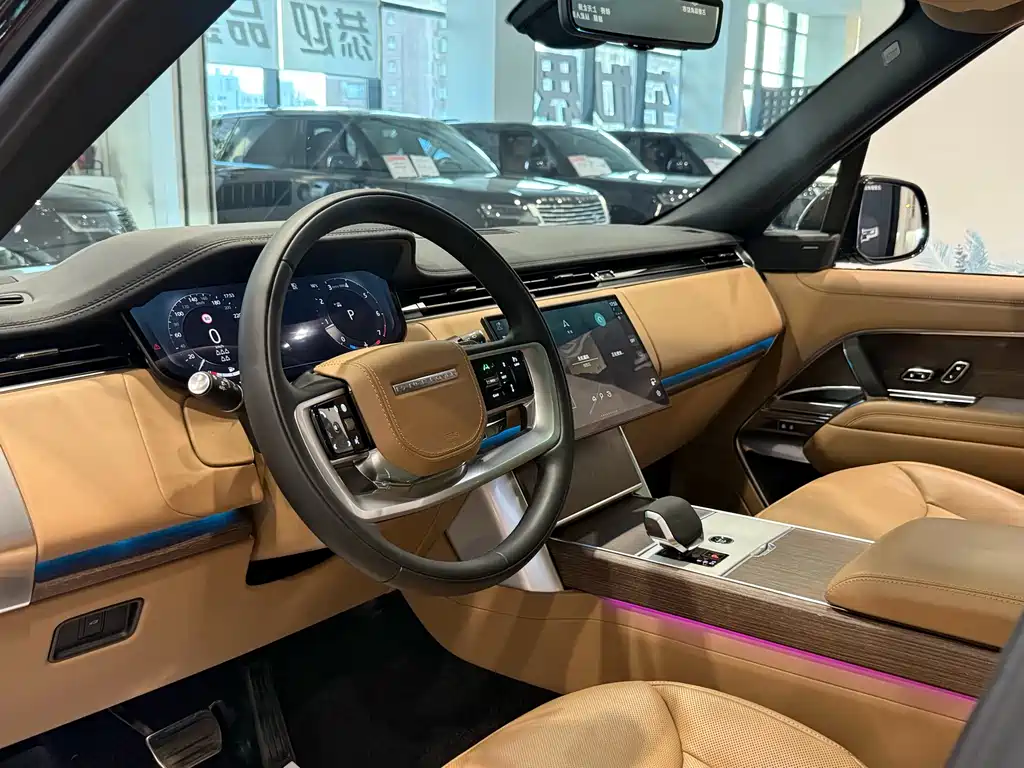 Range Rover 3.0 L6 400 PS Prosperity Extended 7-seat