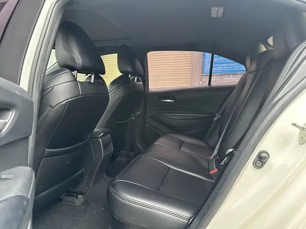 Levin Dual Engine 1.8 H E-CVT Sport CN-V