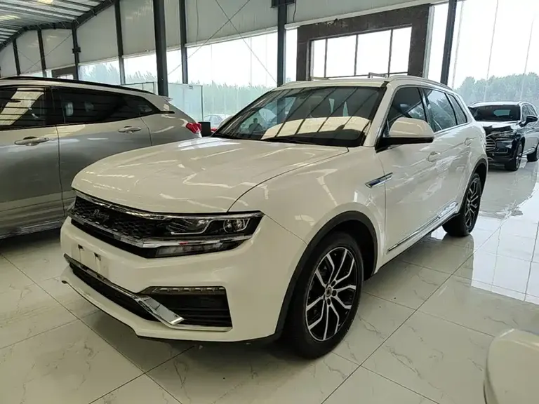 Zotye Damai X7 Progressive 1.8 T DCT Huashan