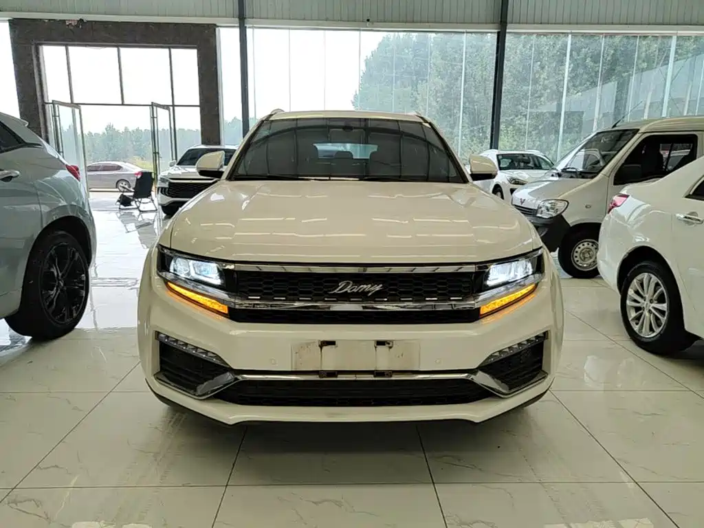 Damai X7 Progressive 1.8 T DCT Huashan