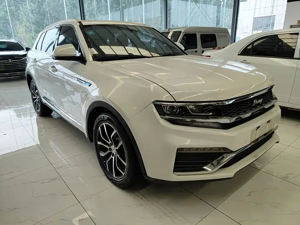 Damai X7 Progressive 1.8 T DCT Huashan