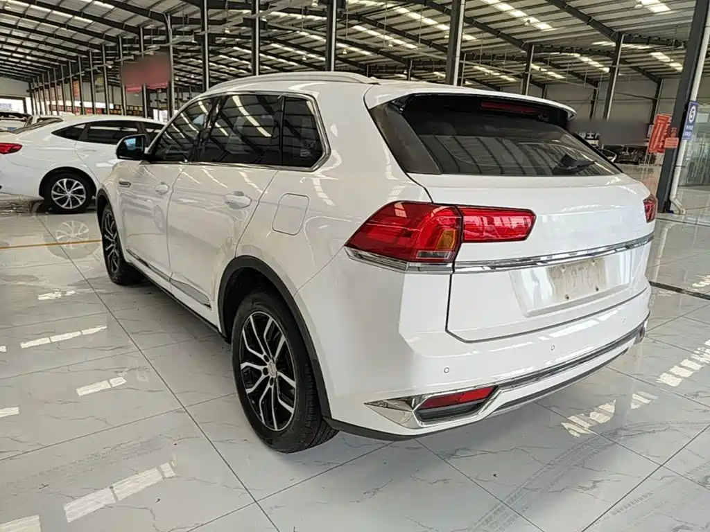 Damai X7 Progressive 1.8 T DCT Huashan