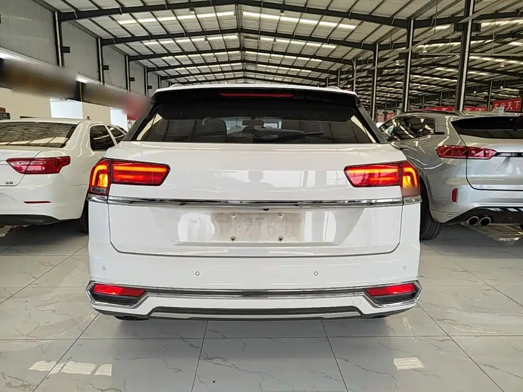 Damai X7 Progressive 1.8 T DCT Huashan