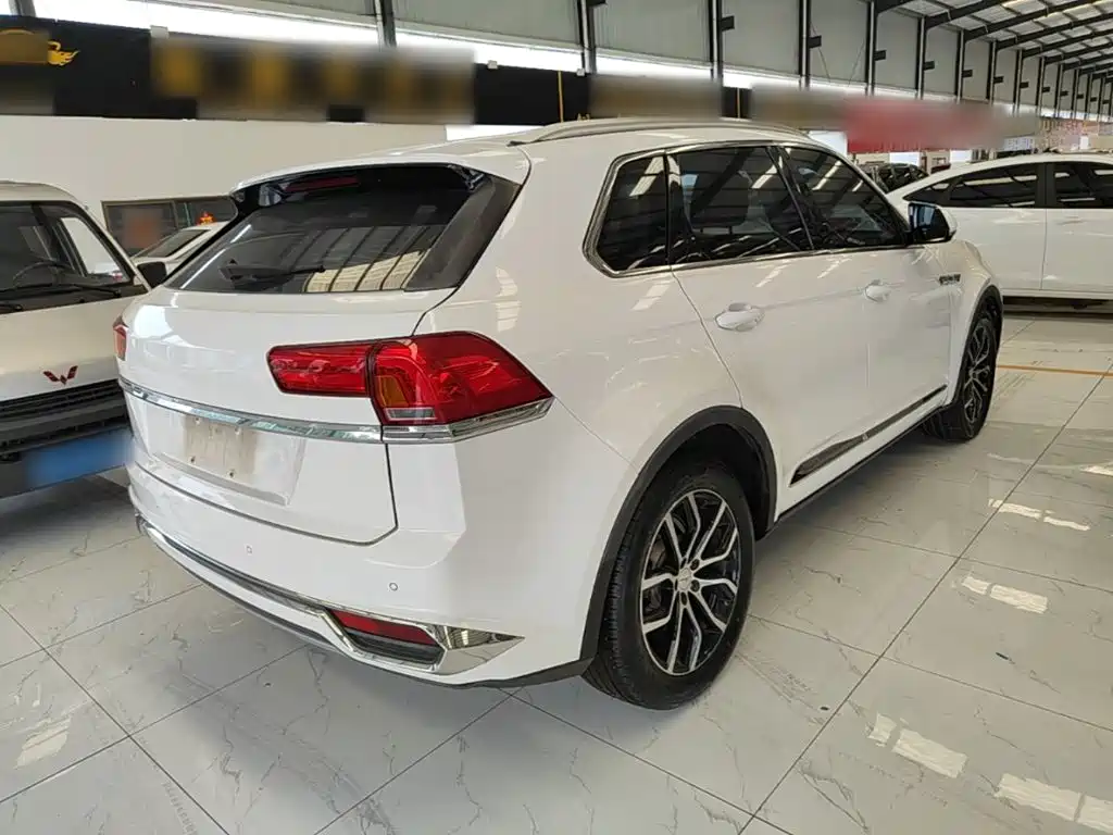 Damai X7 Progressive 1.8 T DCT Huashan