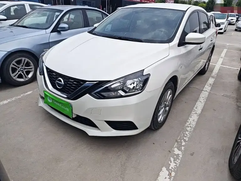 Nissan Sylphy Classic 1.6 XE CVT Comfort