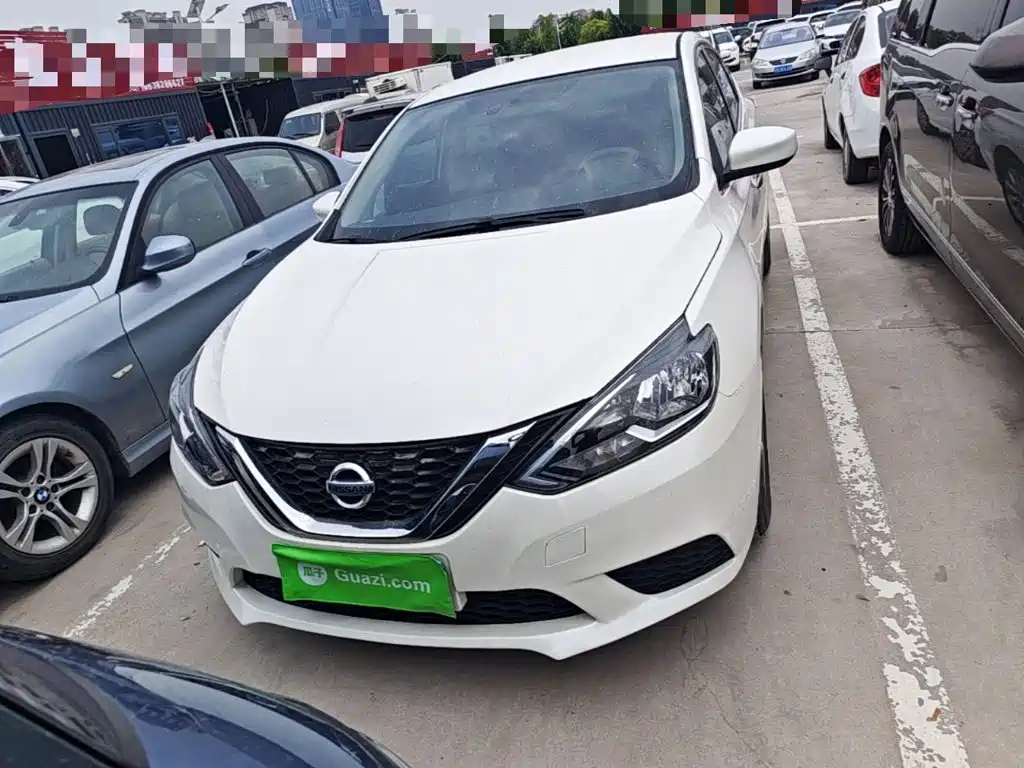 Sylphy Classic 1.6 XE CVT Comfort