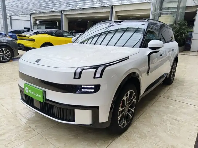 Lynk & Co 900 领克900 2025款 2.0 T Ultra 6座