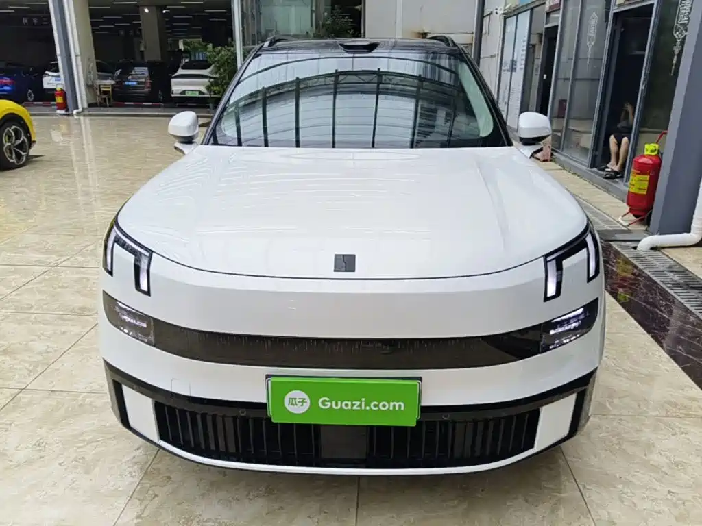 Lynk & Co 900 领克900 2025款 2.0 T Ultra 6座