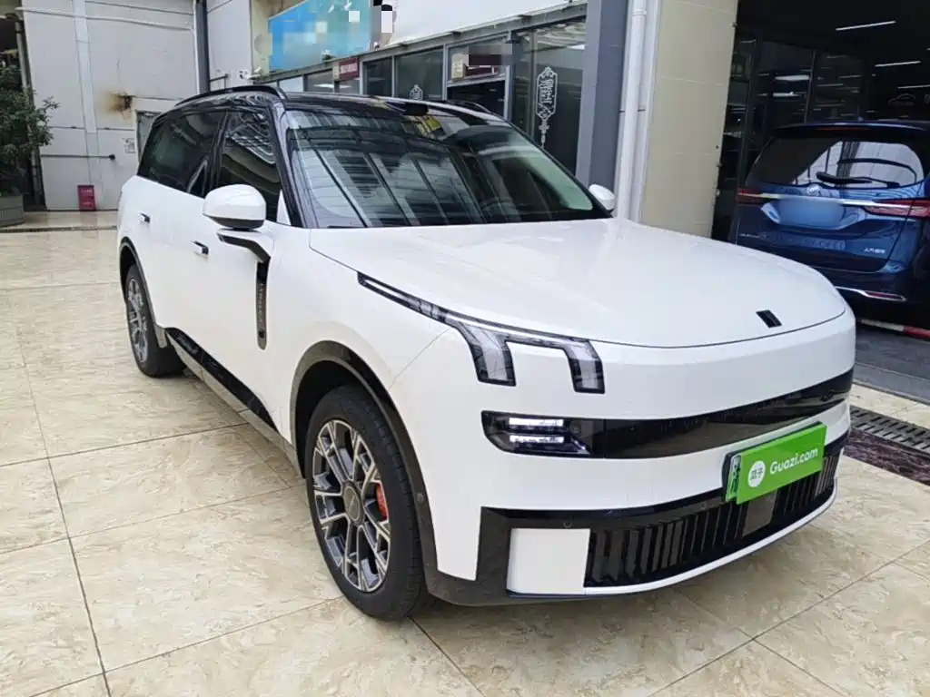 Lynk & Co 900 领克900 2025款 2.0 T Ultra 6座