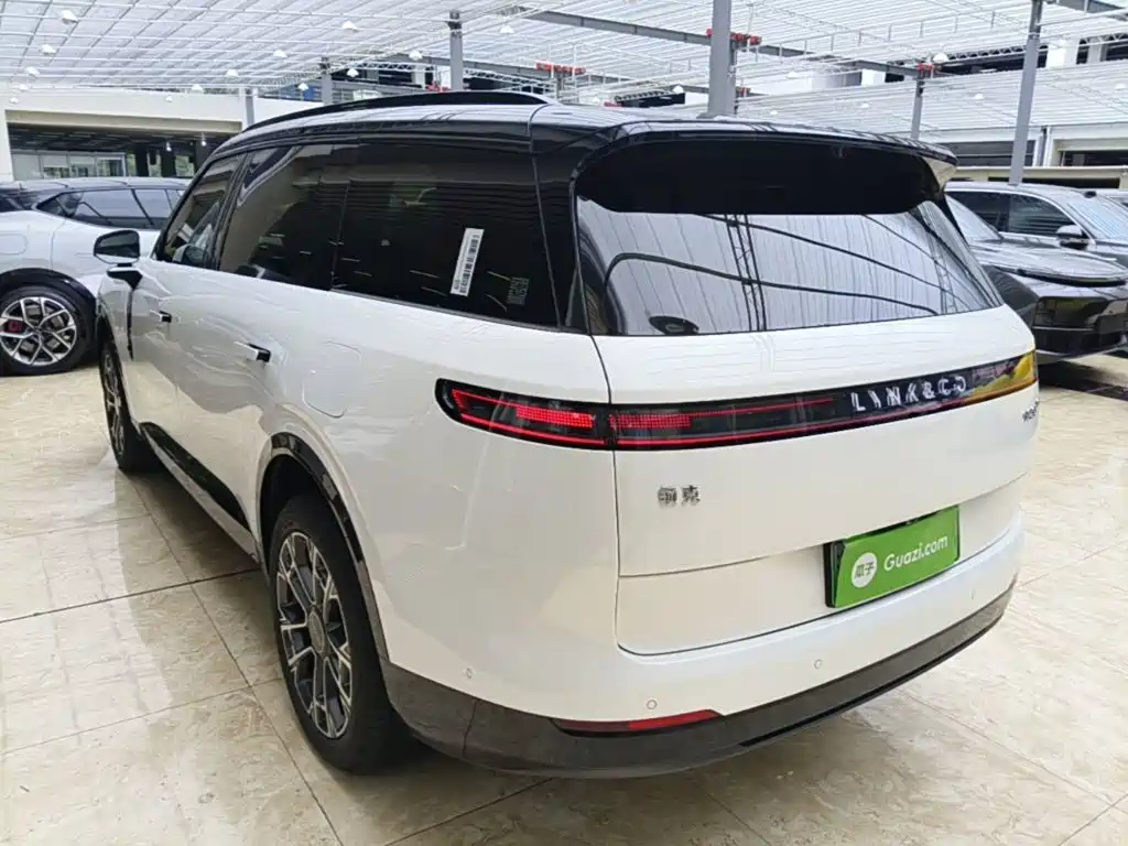 Lynk & Co 900 领克900 2025款 2.0 T Ultra 6座