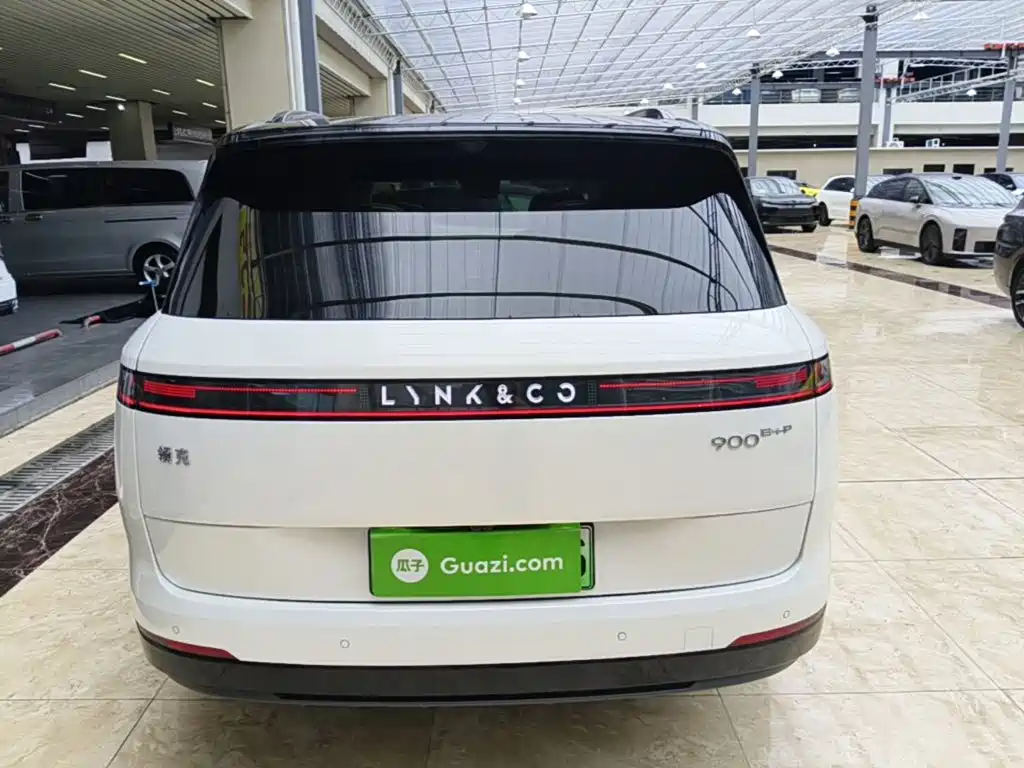 Lynk & Co 900 领克900 2025款 2.0 T Ultra 6座