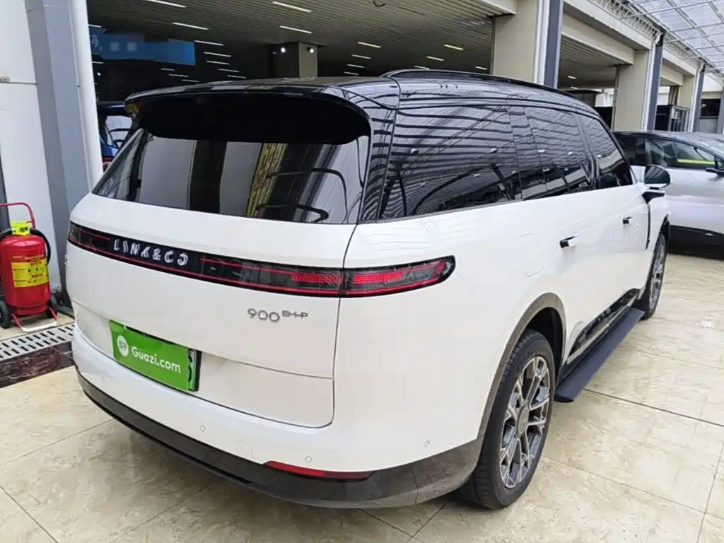 Lynk & Co 900 领克900 2025款 2.0 T Ultra 6座