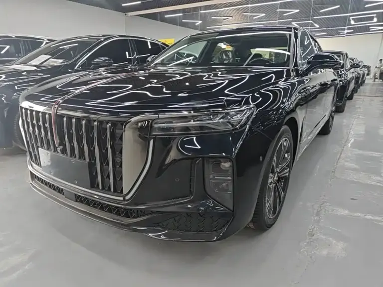 Hongqi H9 2.0 T Flagship Smooth Private Style