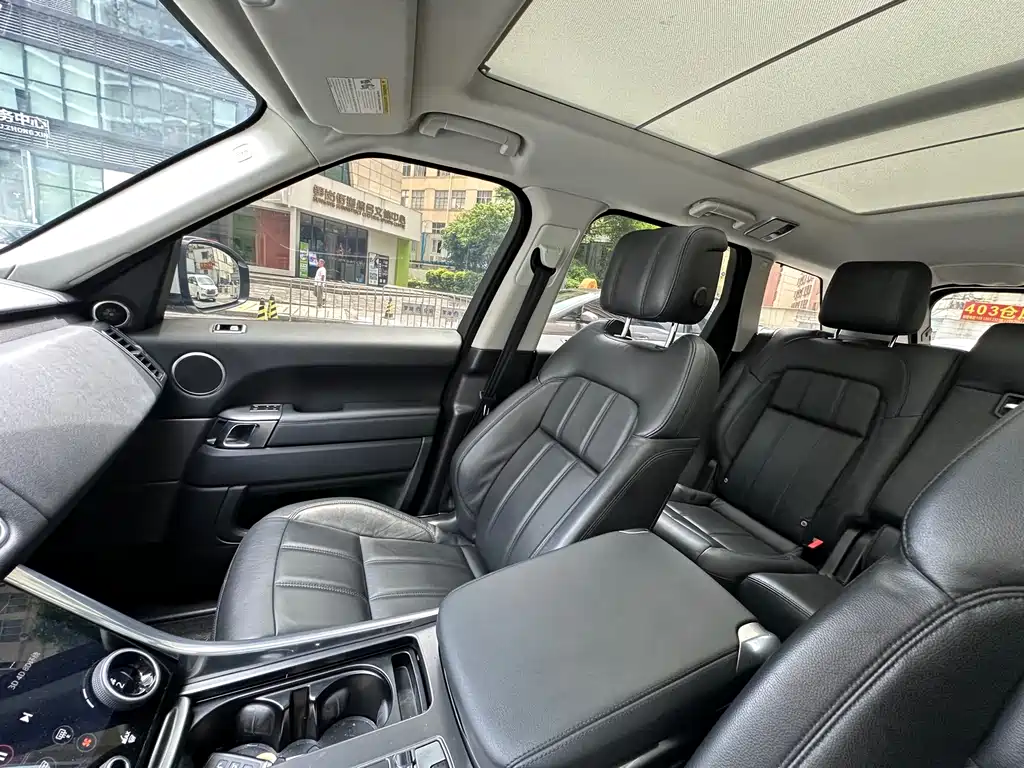 Range Rover Sport 3.0 T US Spec