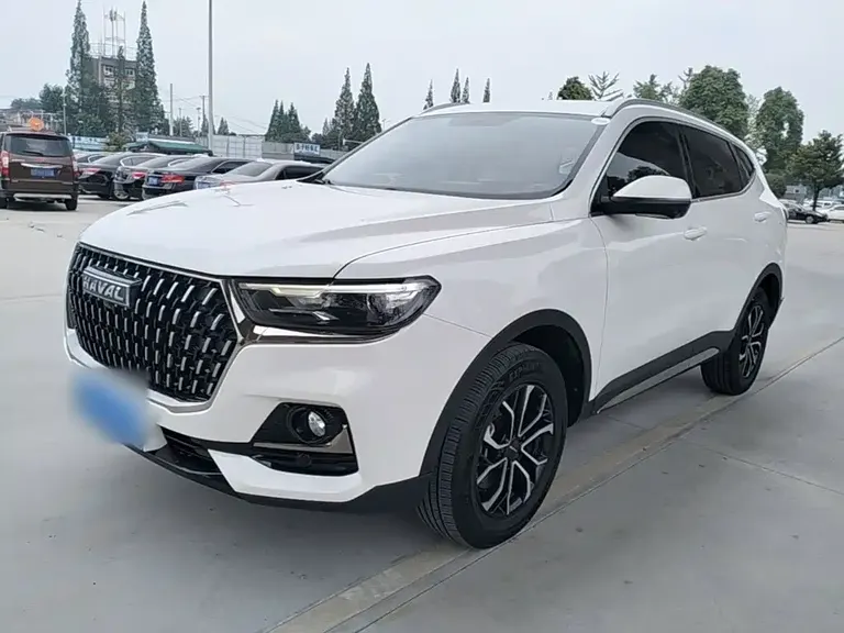Haval H6 China Style 1.5 T Auto Urban