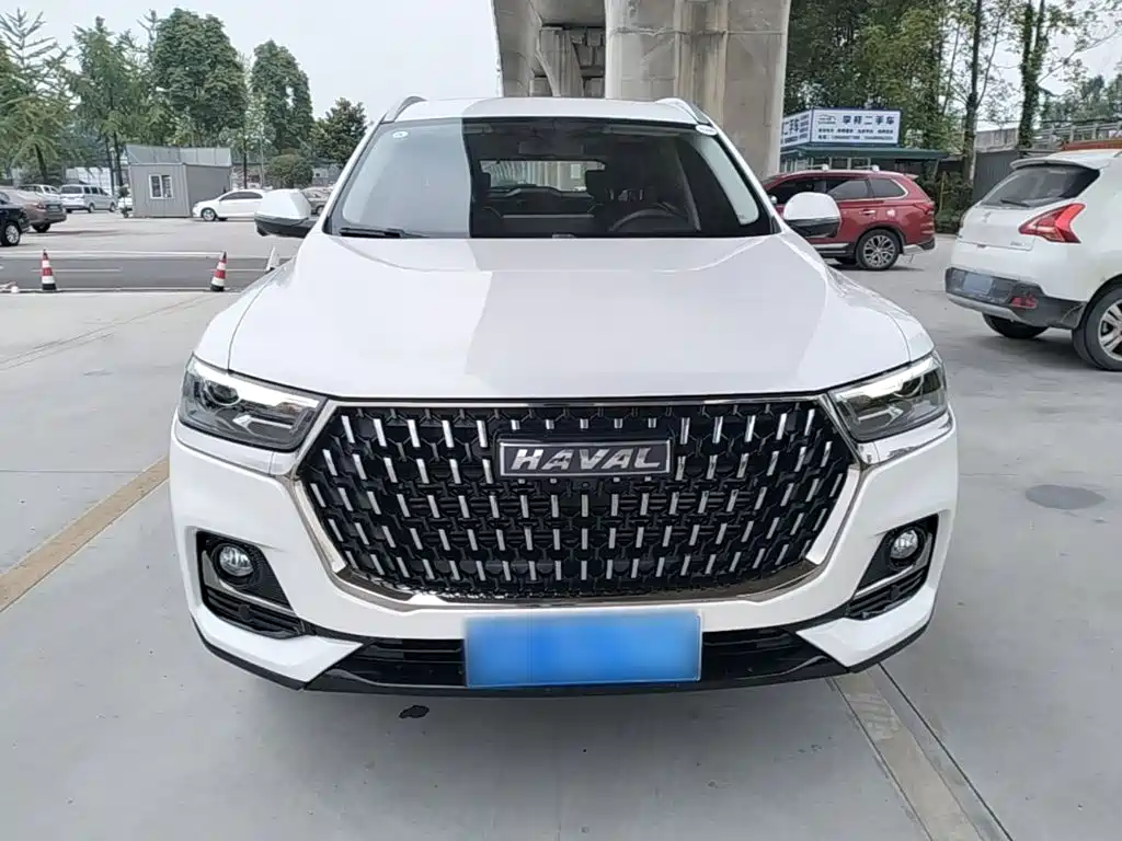 Haval H6 China Style 1.5 T Auto Urban