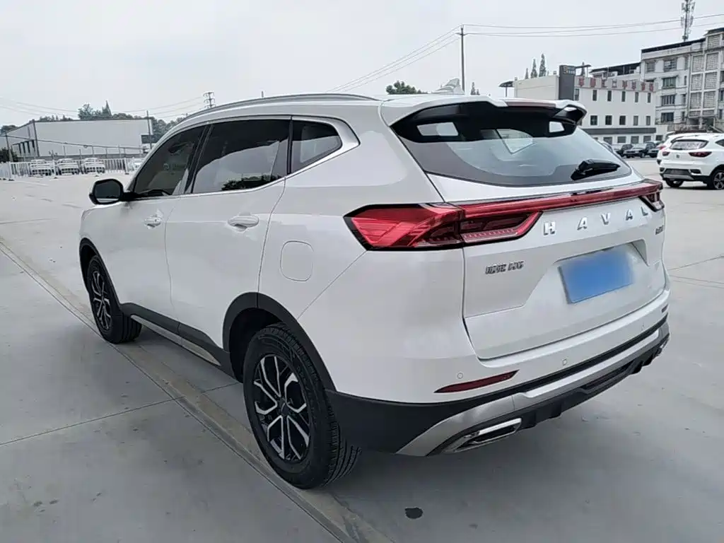 Haval H6 China Style 1.5 T Auto Urban