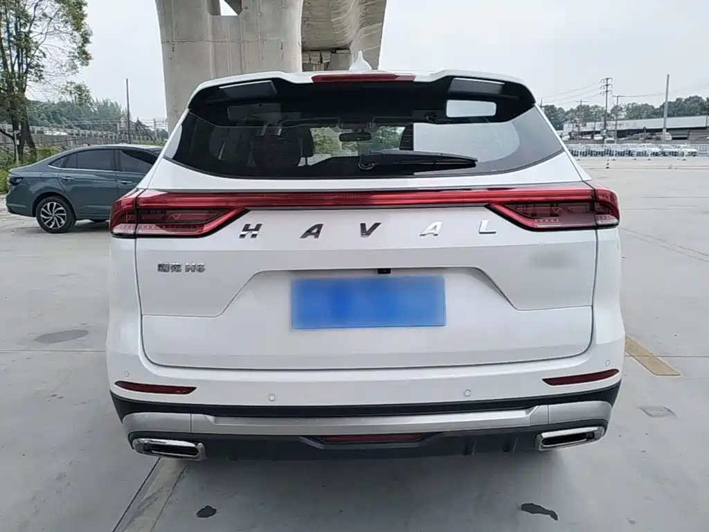 Haval H6 China Style 1.5 T Auto Urban