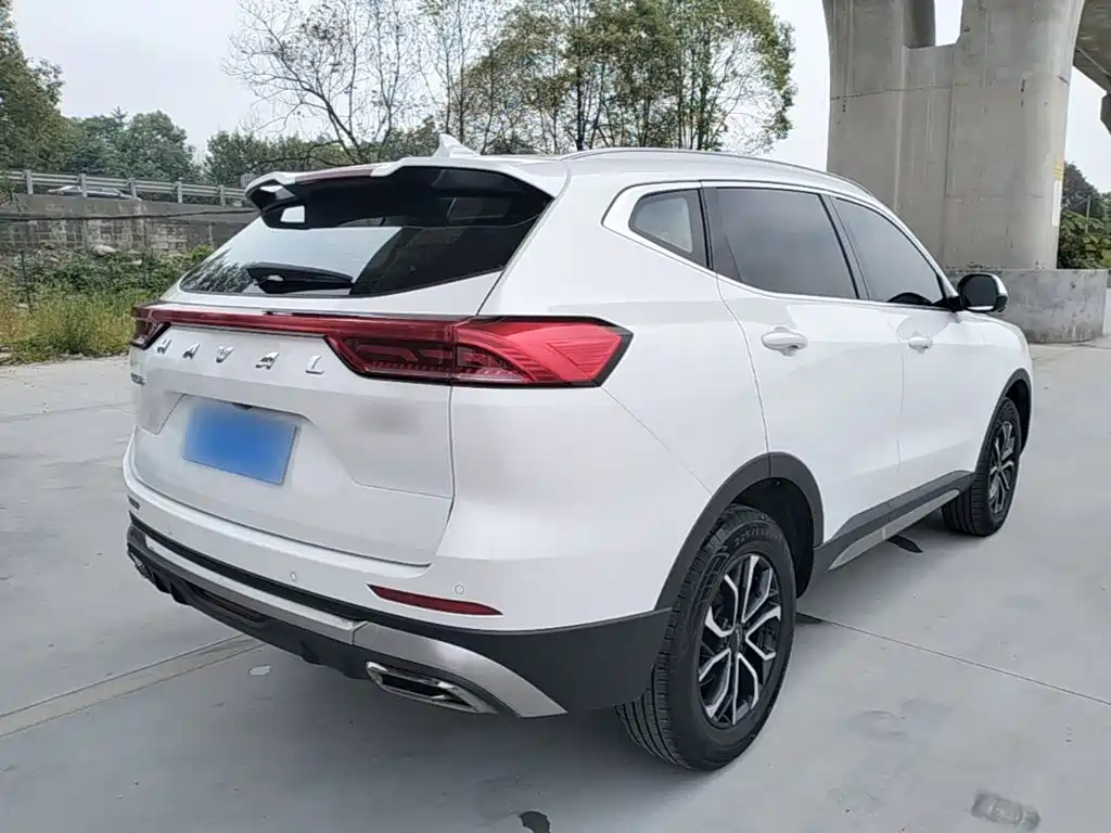 Haval H6 China Style 1.5 T Auto Urban