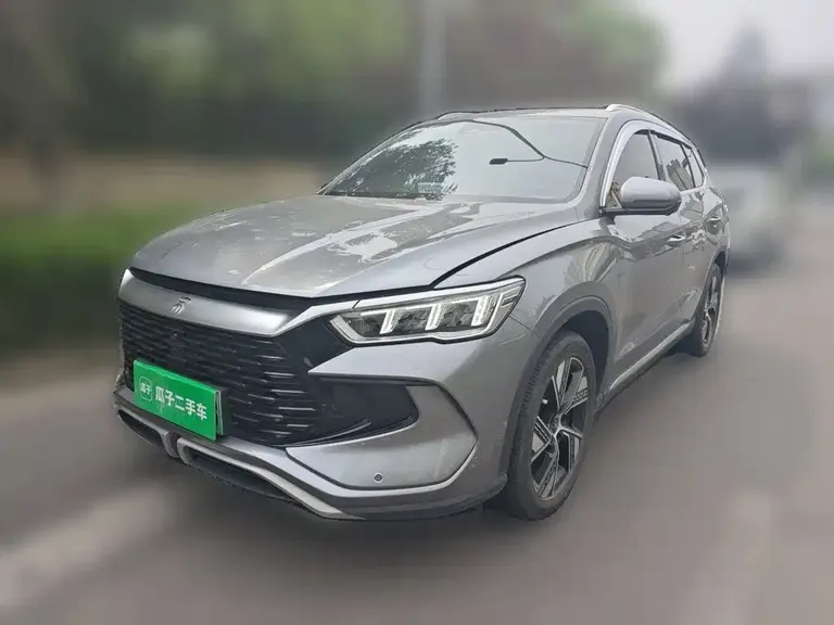 BYD Song Pro NEV Champion DM-i 110 KM Outstanding