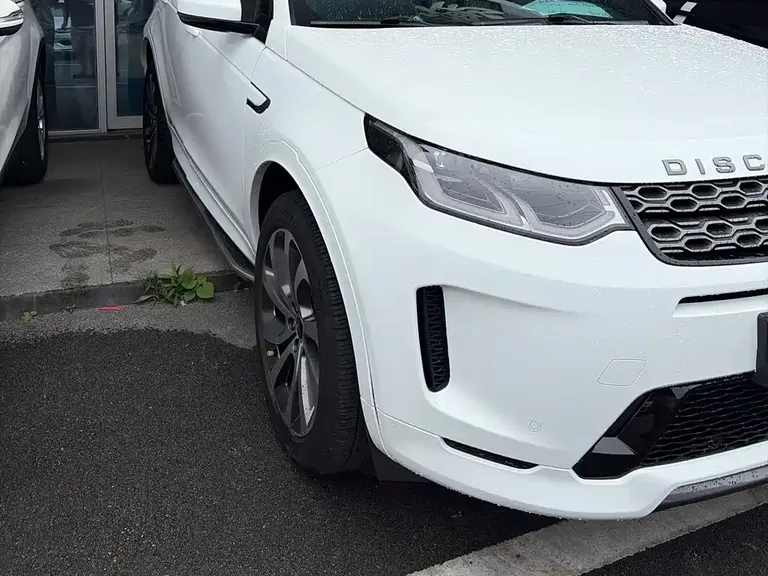 Land Rover Discovery Sport Facelift 249 PS R-Dynamic SE Performance Tech 5-seat