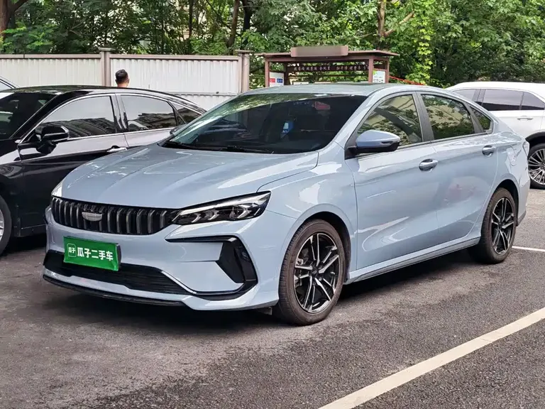 Geely Binrui Binrui COOL 1.5 T DCT Champion