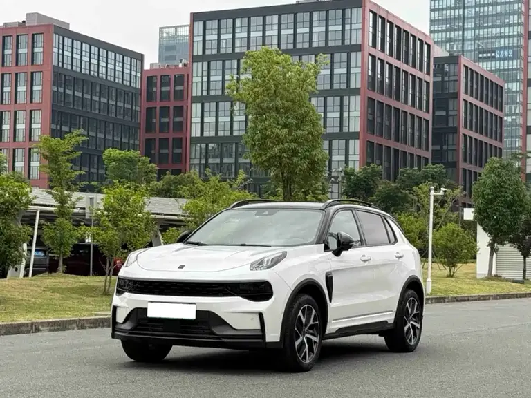 Lynk & Co 01 EM-P 领克01 EM-P 2021款 1.5 TD PHEV Halo