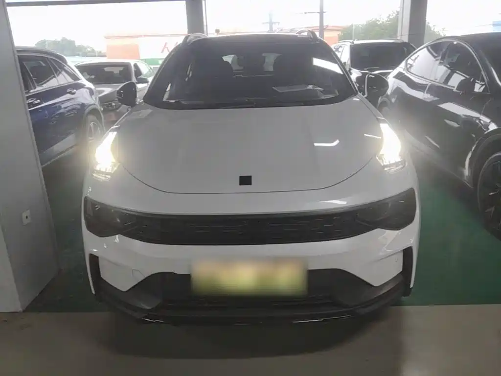 Lynk & Co 01 EM-P 领克01 EM-P 2021款 1.5 TD PHEV Halo