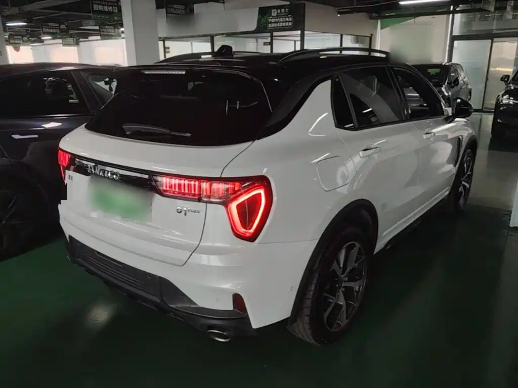 Lynk & Co 01 EM-P 领克01 EM-P 2021款 1.5 TD PHEV Halo