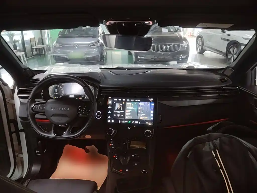 Lynk & Co 01 EM-P 领克01 EM-P 2021款 1.5 TD PHEV Halo