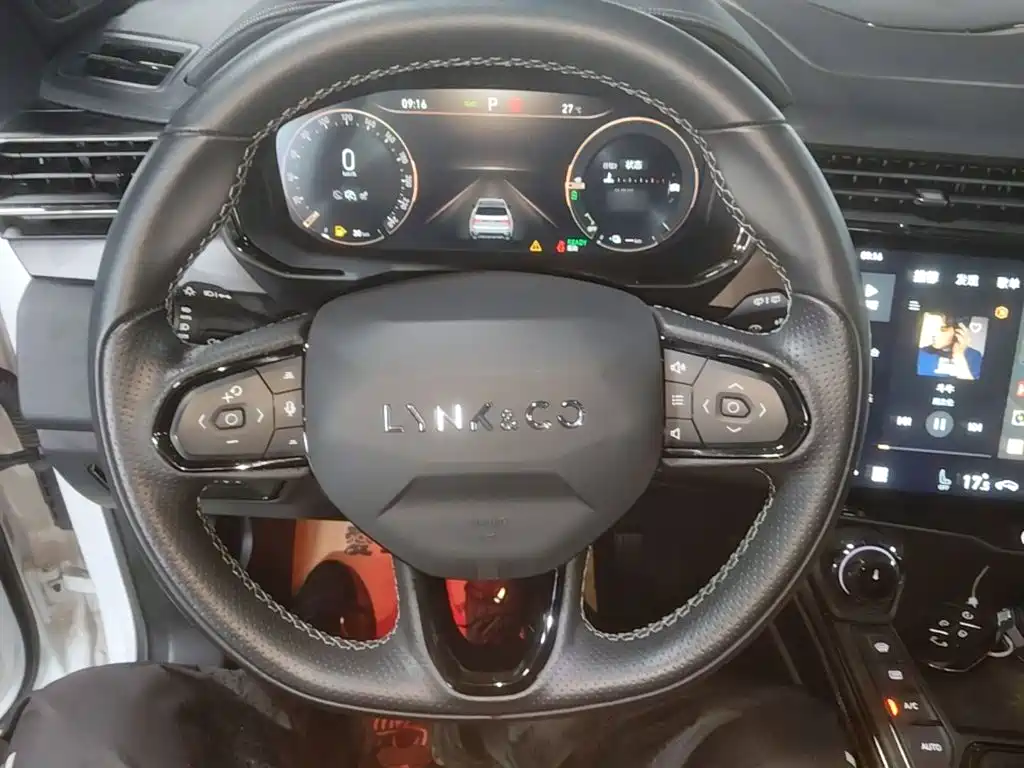 Lynk & Co 01 EM-P 领克01 EM-P 2021款 1.5 TD PHEV Halo