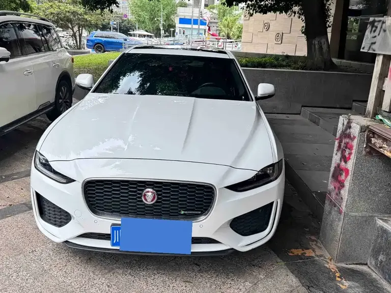 Jaguar XEL 2.0 T 250 PS R-DYNAMIC S Progressive Sport