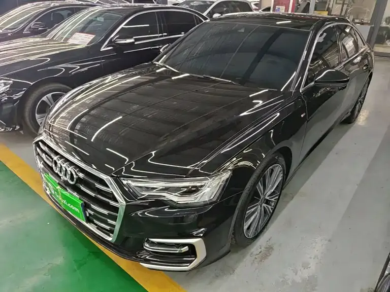 Audi A6 L Facelift 45 TFSI Select Dynamic