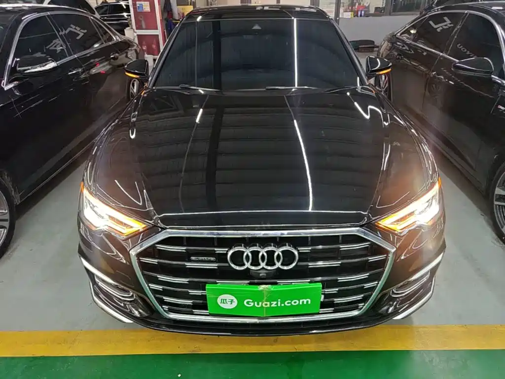 Audi A6 L Facelift 45 TFSI Select Dynamic