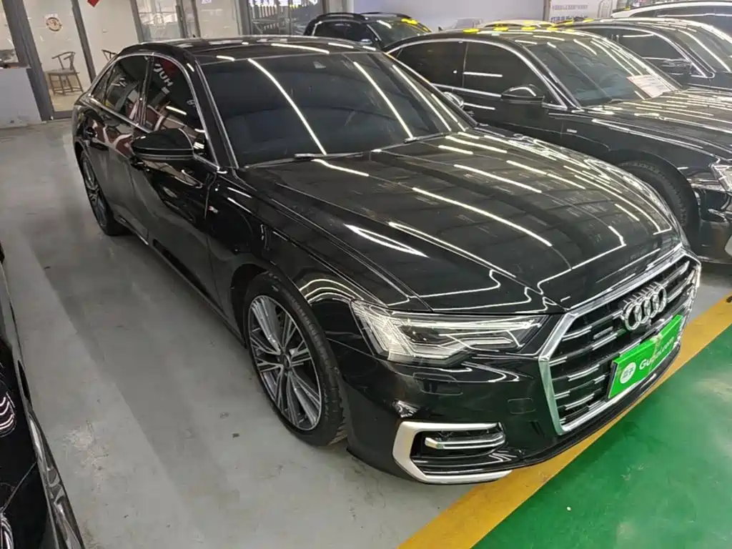 Audi A6 L Facelift 45 TFSI Select Dynamic