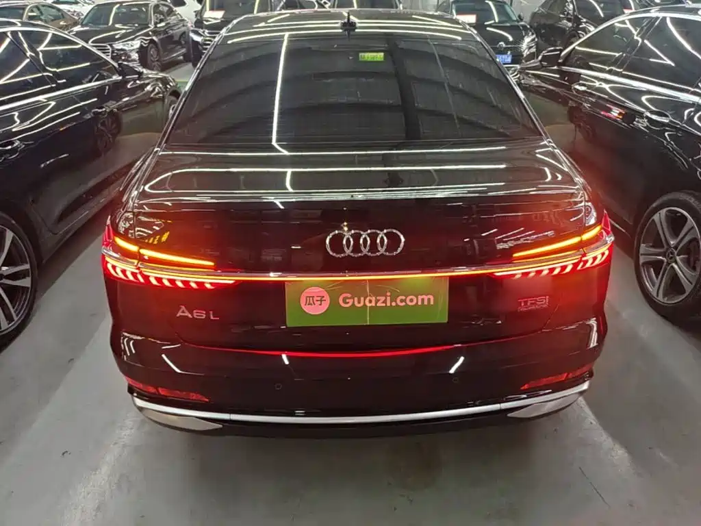 Audi A6 L Facelift 45 TFSI Select Dynamic