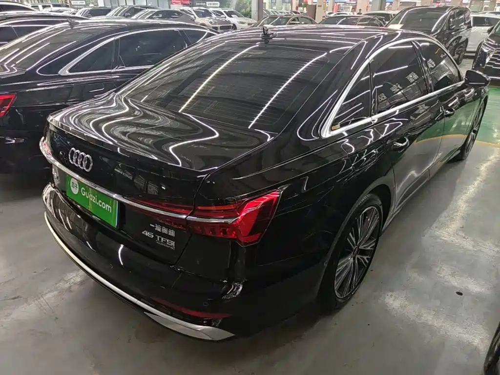 Audi A6 L Facelift 45 TFSI Select Dynamic