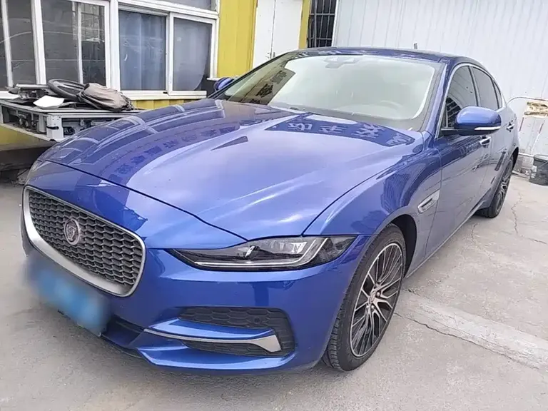Jaguar XEL 2.0 T 200 PS S Progressive Grace