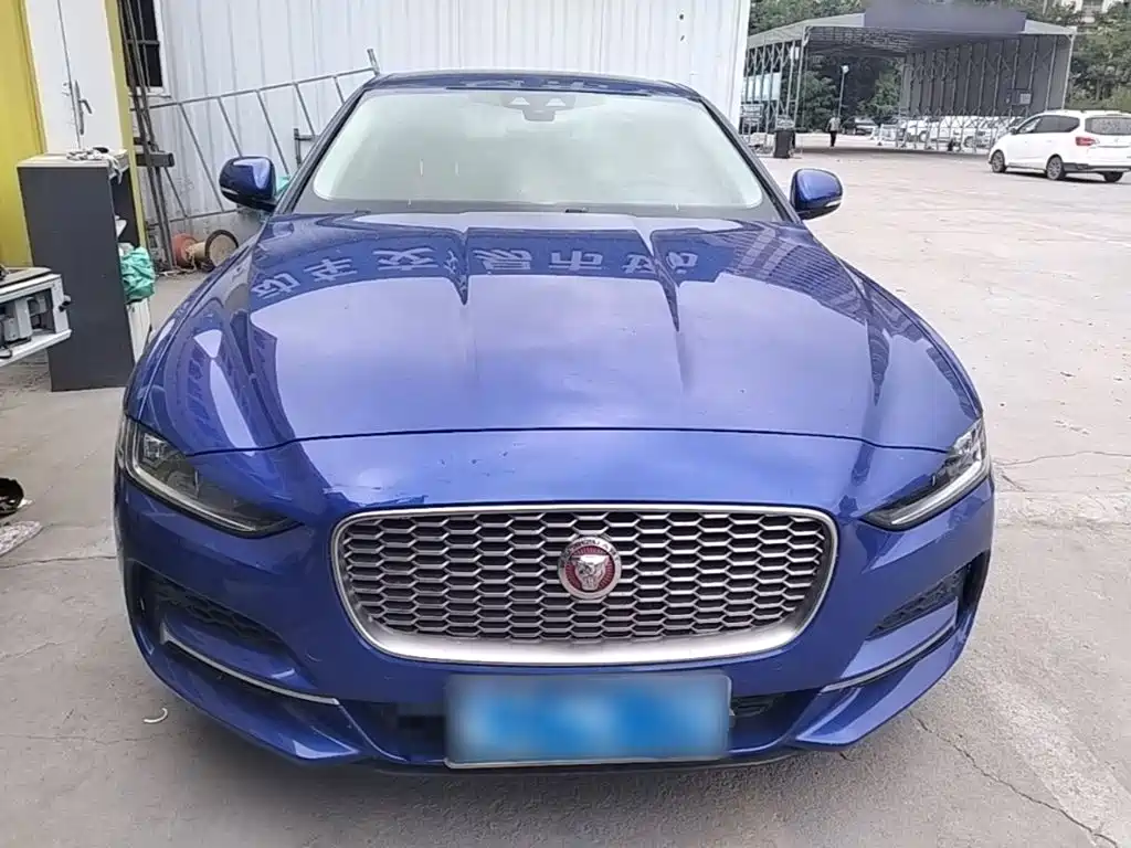 Jaguar XEL 2.0 T 200 PS S Progressive Grace