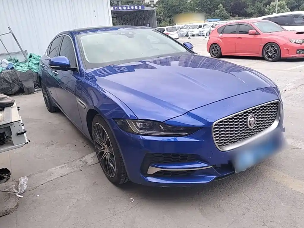 Jaguar XEL 2.0 T 200 PS S Progressive Grace