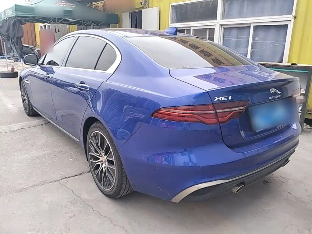 Jaguar XEL 2.0 T 200 PS S Progressive Grace