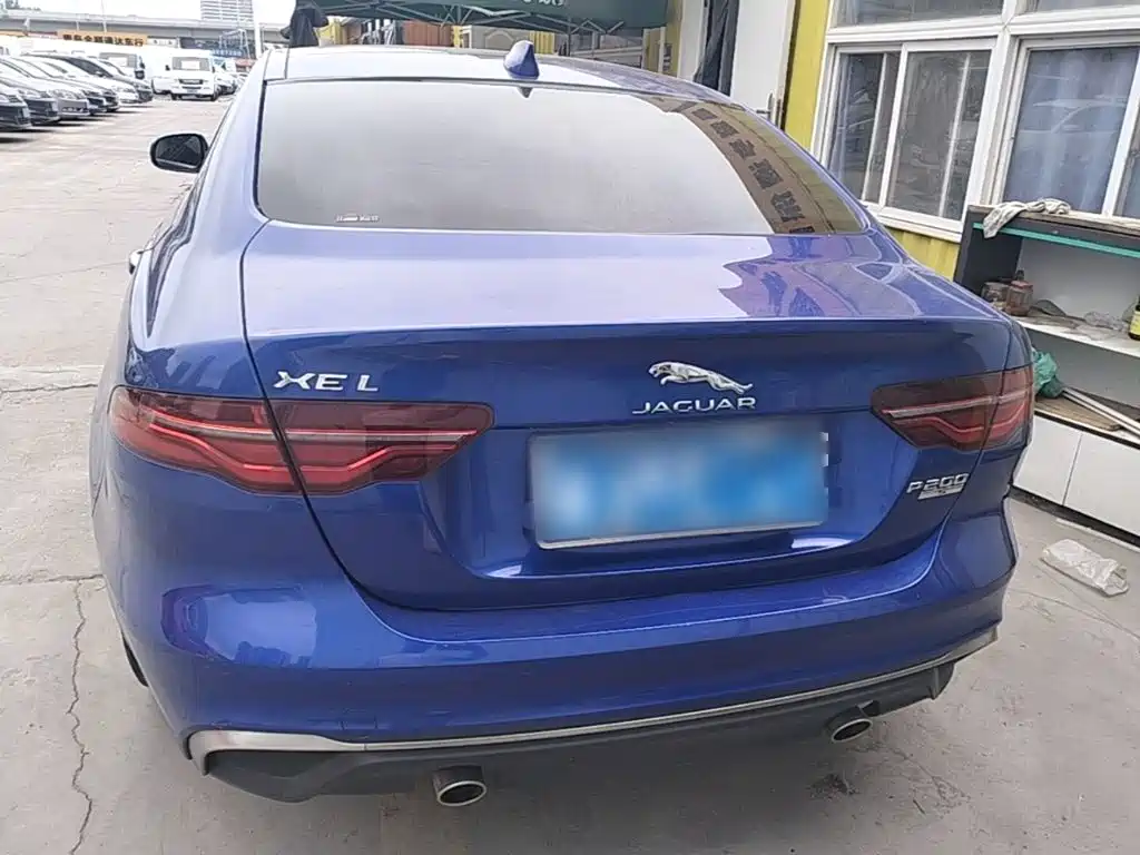 Jaguar XEL 2.0 T 200 PS S Progressive Grace