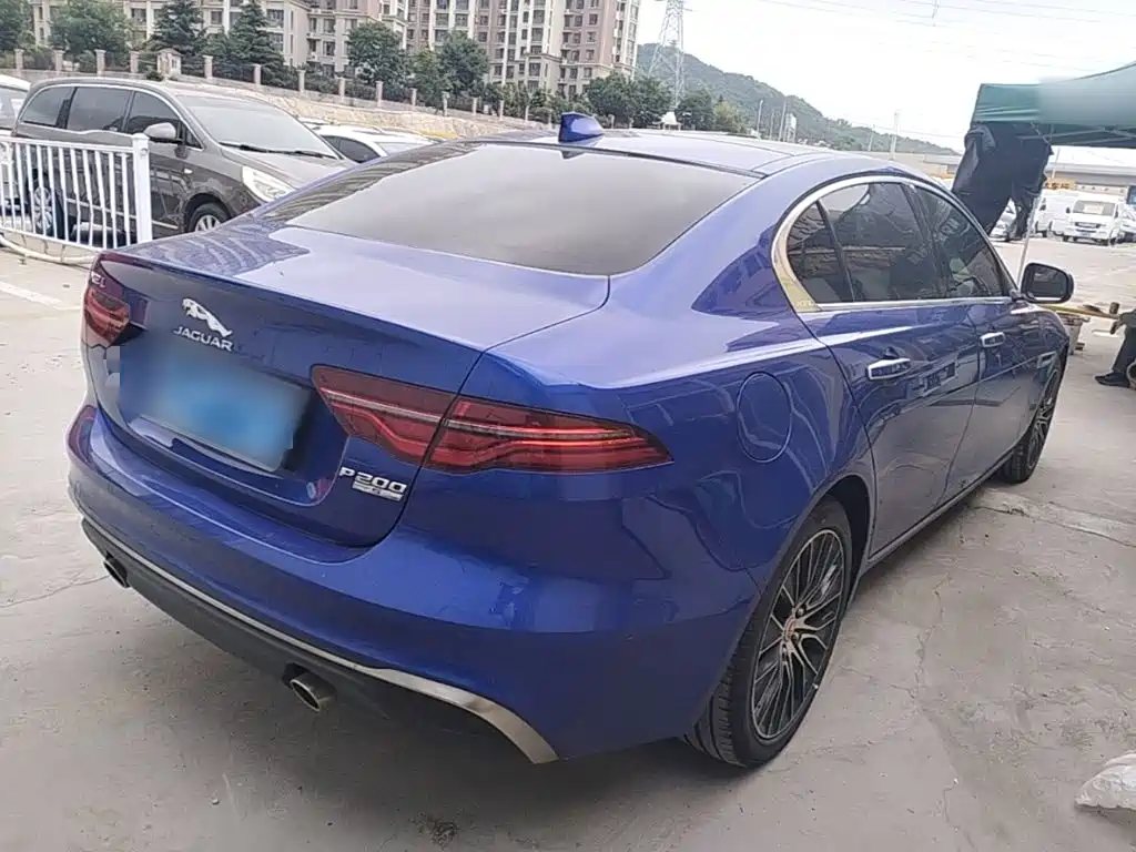 Jaguar XEL 2.0 T 200 PS S Progressive Grace