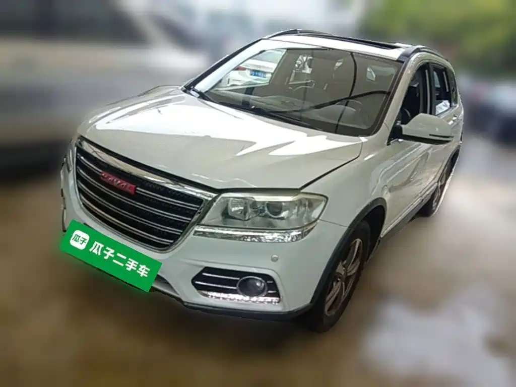 Haval H6 Sport 1.5 T Manual 2 WD Elite